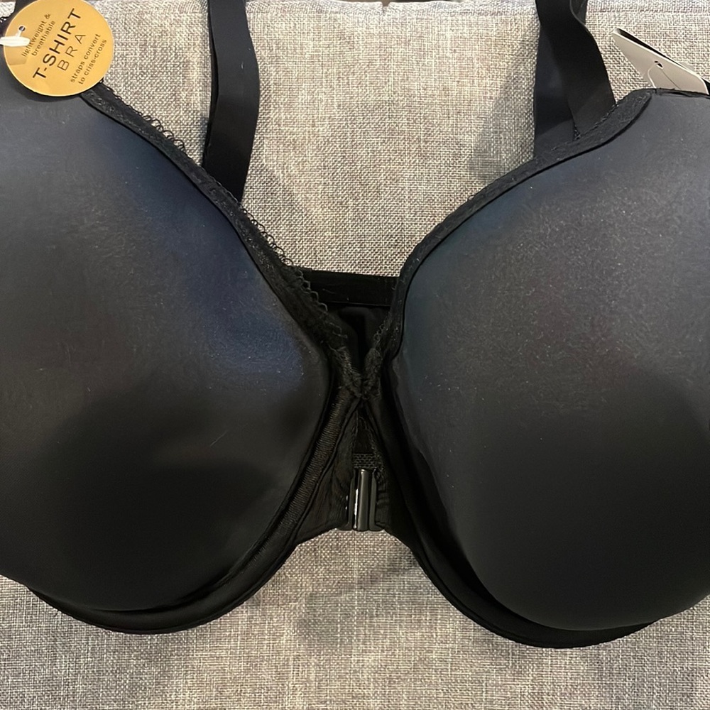 Wacoal convertible t-shirt bra